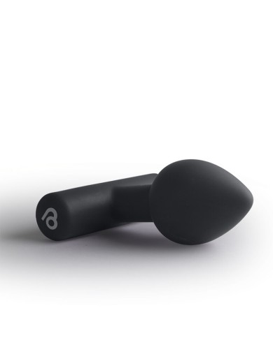 ROCKS-OFF - MINI BAGUETTE RECHARGEABLE 16 FONCTIONS ROSE PIVOINE
