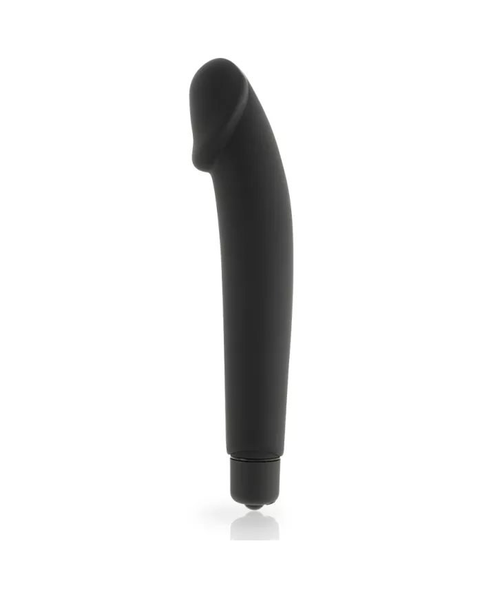 DOLCE VITA - REALISTIC BLACK SILICONE DOLCE VITA - REALISTIC BLACK SILICONE