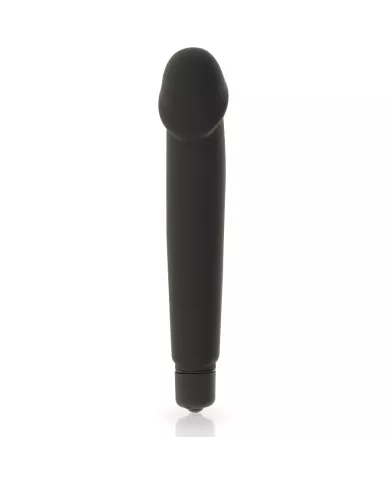 DOLCE VITA - REALISTIC BLACK SILICONE DOLCE VITA - REALISTIC BLACK SILICONE