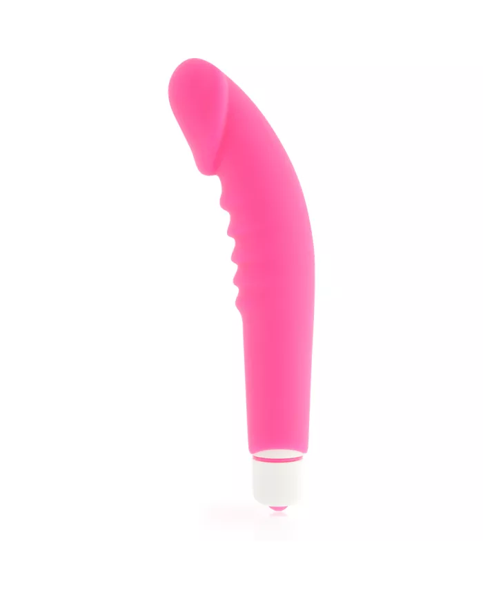 DOLCE VITA - REALISTIC PLEASURE PINK  SILICONE DOLCE VITA - REALISTIC PLEASURE PINK  SILICONE