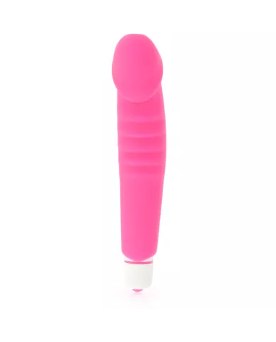 DOLCE VITA - REALISTIC PLEASURE PINK  SILICONE DOLCE VITA - REALISTIC PLEASURE PINK  SILICONE
