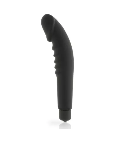 DOLCE VITA - REALISTIC PLAISURE SILICONE NOIR DOLCE VITA - REALISTIC PLAISURE SILICONE NOIR