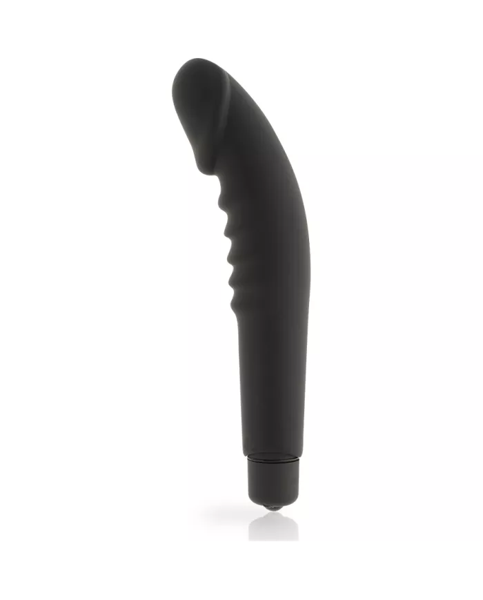 DOLCE VITA - REALISTIC PLAISURE SILICONE NOIR DOLCE VITA - REALISTIC PLAISURE SILICONE NOIR