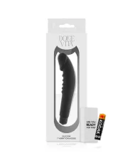 DOLCE VITA - REALISTIC PLAISURE SILICONE NOIR DOLCE VITA - REALISTIC PLAISURE SILICONE NOIR