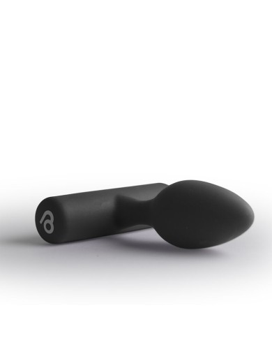 ROCKS-OFF - MINI BAGUETTE RECHARGEABLE 16 FONCTIONS ROSE PIVOINE