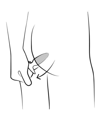 ROMP - BASS VIBRATEUR ANAL À PLUG BASSE 10 CM VERT