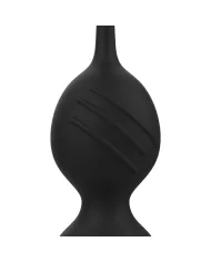 RITHUAL - BALLES DE KEGEL VIBRANTES RECHARGEABLES NISHA NOIRES