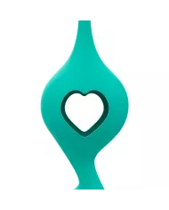 RITHUAL - ENSEMBLE DENTRAÎNEMENT PELVIEN DEVA AQUA GREEN