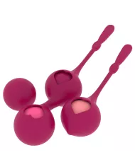 RITHUAL - ENSEMBLE DEVA DENTRAÎNEMENT PELVIEN DORCHIDÉE