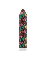 CUSTOM BULLETS - BULLETS PERSONNALISÉS RECHARGEABLE FLORAL 10 INTENSITIES