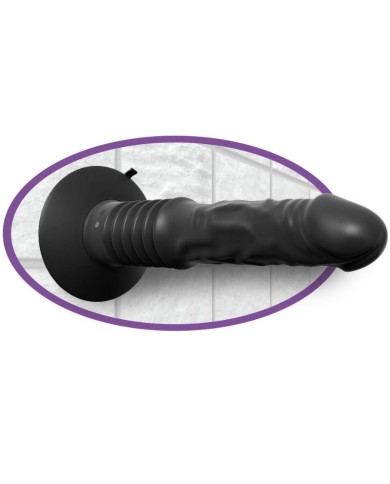 ANAL FANTASY ELITE COLLECTION - VIBRATEUR ANAL