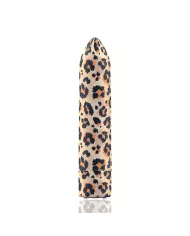 CUSTOM BULLETS - RECHARGEABLE LEOPARD 10 INTENSITIES CUSTOM BULLETS - RECHARGEABLE LEOPARD 10 INTENSITIES
