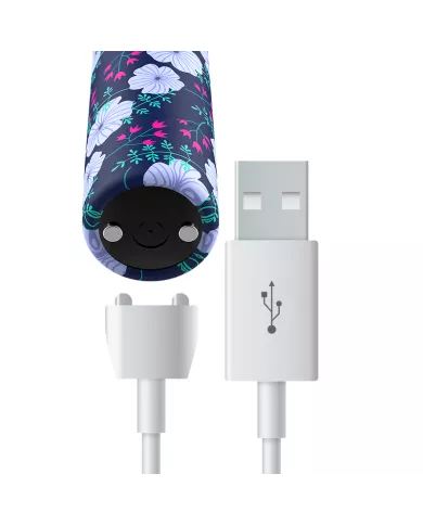 CUSTOM BULLETS - PERSONNALISÉS RECHARGEABLE PRINTEMPS 10 INTENSITIES