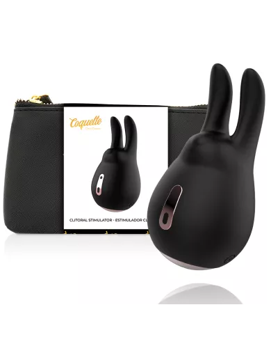 COQUETTE CHIC DESIRE - STIMULATEUR CLITORIAL NOIR / OR