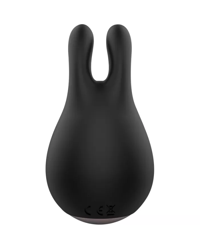 COQUETTE CHIC DESIRE - STIMULATEUR CLITORIAL NOIR / OR COQUETTE CHIC DESIRE - STIMULATEUR CLITORIAL NOIR / OR