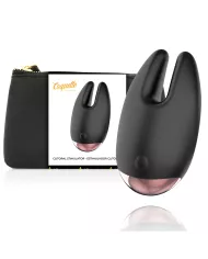 COQUETTE CHIC DESIRE - STIMULATEUR CLITORIAL NOIR / OR