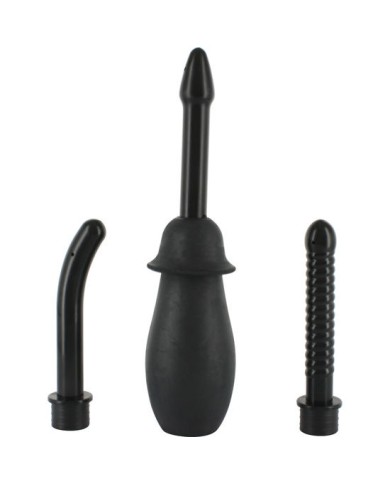 SEVEN CREATIONS - ENSEMBLE DE NETTOYAGE ANAL UNISEXE