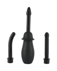 SEVEN CREATIONS - ENSEMBLE DE NETTOYAGE ANAL UNISEXE
