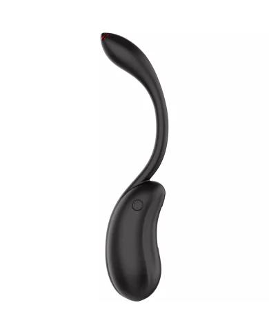 COQUETTE CHIC DESIRE - OEUF VIBRANT TÉLÉCOMMANDE RECHARGEABLE NOIR/OR