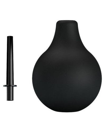 MR PLAY - DOUCHE ANAL POIRE BLKB NOIR