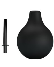 MR PLAY - DOUCHE ANAL POIRE BLKB NOIR