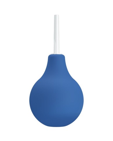 MR PLAY - DOUCHE ANAL BLUEB SUPER POWER BLEU