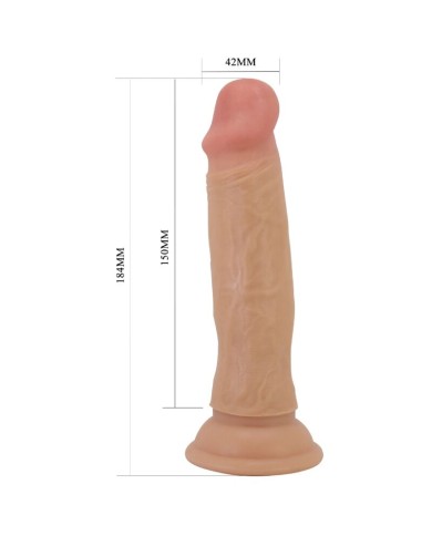 PRETTY LOVE - GODE RÉALISTE QUENTIN 18 CM CHAIR