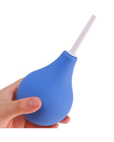 MR PLAY - DOUCHE ANAL BLUEB SUPER POWER BLEU