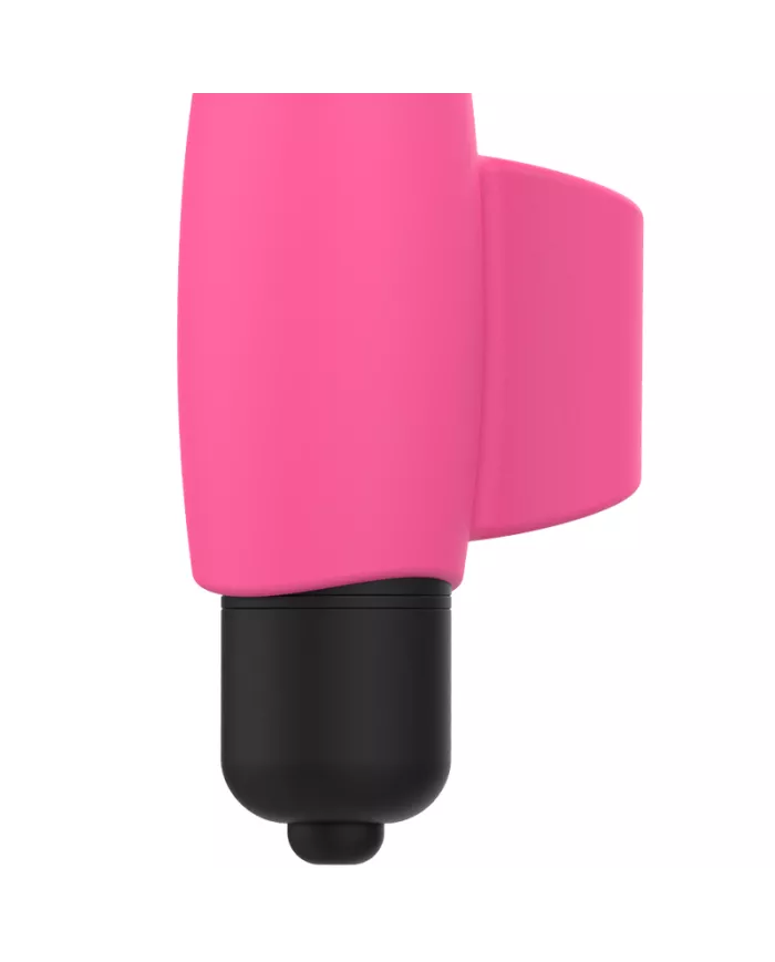 OHMAMA - VIBRATEUR  DÉS ROSE ÉDITION NOËL