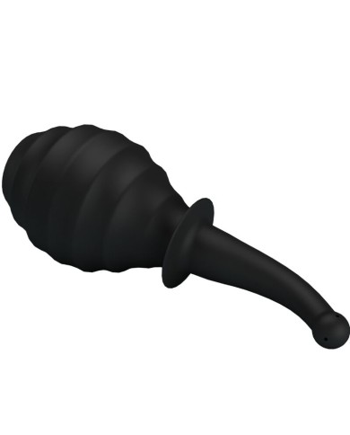 MR PLAY - DOUCHE ANAL BLKM6 SUPER POWER NOIR