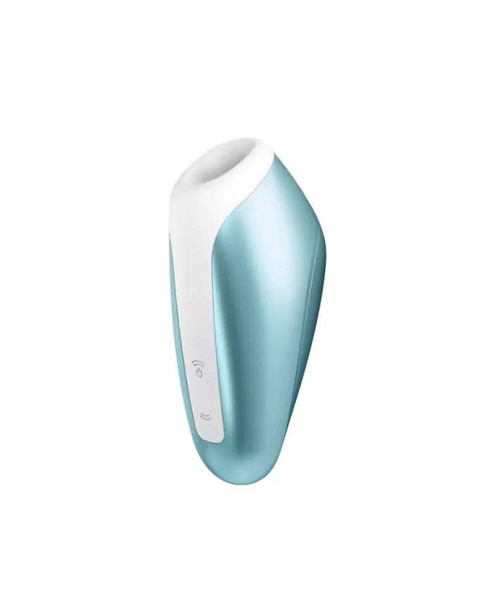 SATISFYER - LOVE BREEZE SUCCIONADOR BLEU GLACE SATISFYER - LOVE BREEZE SUCCIONADOR BLEU GLACE