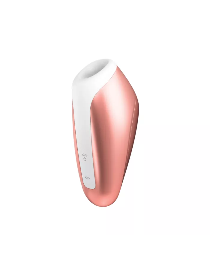 SATISFYER - LOVE SUCCIONADOR BREEZE CUIVRE SATISFYER - LOVE SUCCIONADOR BREEZE CUIVRE