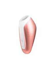 SATISFYER - LOVE SUCCIONADOR BREEZE CUIVRE SATISFYER - LOVE SUCCIONADOR BREEZE CUIVRE