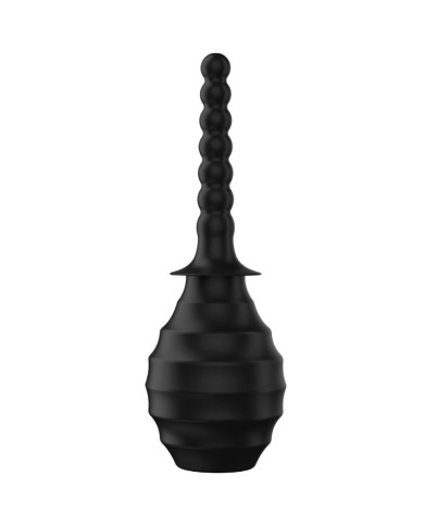 MR PLAY - PUISSANT VIBRATEUR TÉLÉCOMMANDE PLUG ANAL NOIR