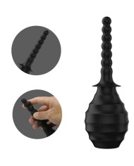 MR PLAY - PUISSANT VIBRATEUR TÉLÉCOMMANDE PLUG ANAL NOIR