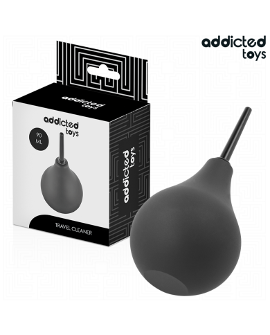 ADDICTED TOYS - NETTOYANT ANAL DE VOYAGE TAILLE S 90 ML