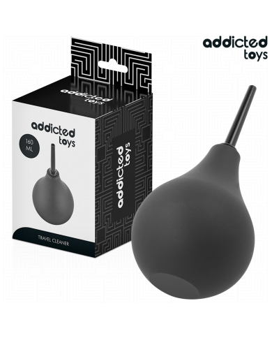 ADDICTED TOYS - NETTOYANT ANAL DE VOYAGE TAILLE M 160 ML
