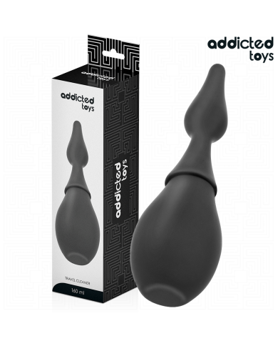 ADDICTED TOYS - NETTOYEUR DE VOYAGE MODÈLE 1