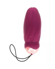 RITHUAL - SITA EGG TÉLÉCOMMANDE ROTATION DES BILLES + VIBRATION