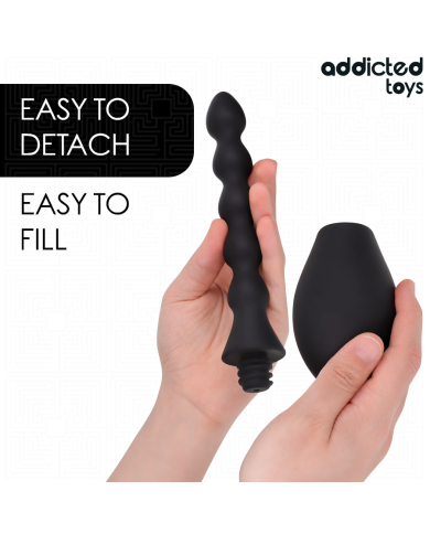 ADDICTED TOYS - NETTOYEUR DE VOYAGE MODÈLE 2
