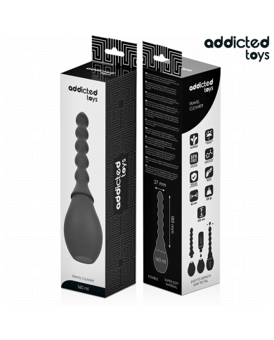 ADDICTED TOYS - NETTOYEUR DE VOYAGE MODÈLE 2
