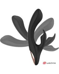 ANNE'S DESIRE  - RABBIT TÉLÉCOMMANDE TECHNOLOGIE A WATCHME NOIR