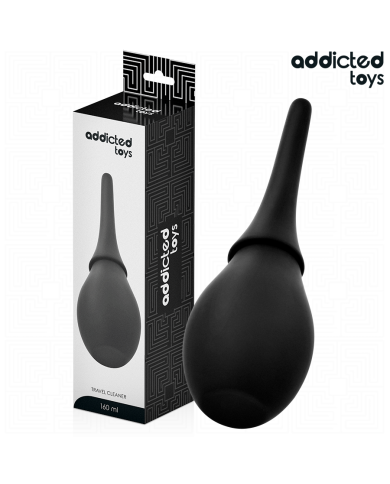 ADDICTED TOYS - NETTOYEUR DE VOYAGE MODÈLE 3