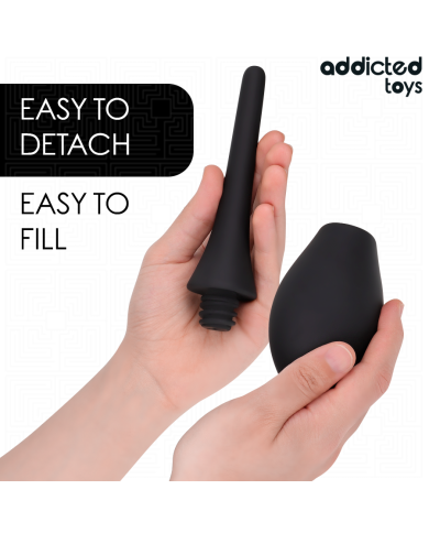 ADDICTED TOYS - NETTOYEUR DE VOYAGE MODÈLE 3