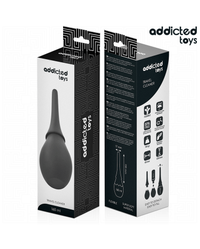 ADDICTED TOYS - NETTOYEUR DE VOYAGE MODÈLE 3