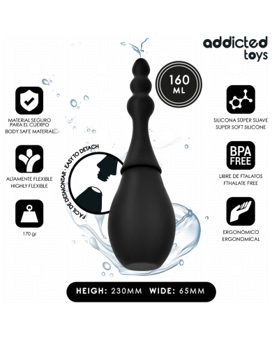 ADDICTED TOYS - NETTOYEUR DE VOYAGE MODÈLE 4