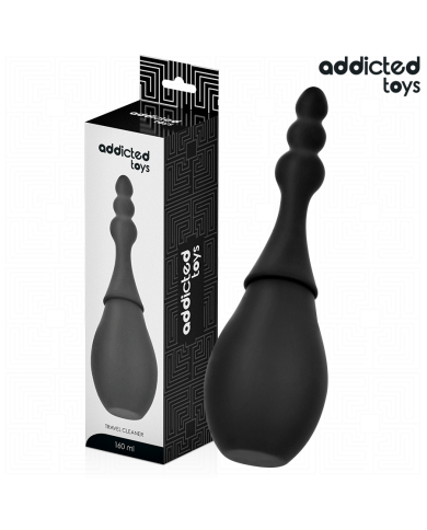 ADDICTED TOYS - NETTOYEUR DE VOYAGE MODÈLE 4
