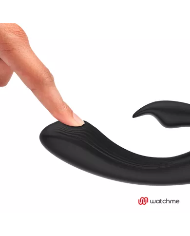 ANNE'S DESIRE - RABBIT TECHNOLOGIE DE TÉLÉCOMMANDE WATCHME NOIR/OR