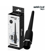 ADDICTED TOYS - NETTOYANT ANAL AVEC ADAPTATEUR UNIVERSEL MODÈLE 1