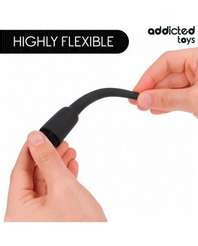 ADDICTED TOYS - NETTOYANT ANAL AVEC ADAPTATEUR UNIVERSEL MODÈLE 1